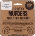 Gultņi Proto Murder 4-Pack
