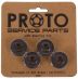 Gultņi Proto Murder 4-Pack