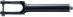 Dakša Root Air HIC SCS Black