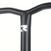 Stūre Root AIR Titanium Model S Matte Black