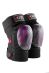 Ceļu Aizsargi GAIN Protection THE SHIELD PRO Black Purple