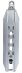 Pamatne Striker Aether 490 Silver