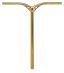 Stūre Striker Lux Alu 580 Gold Chrome