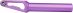 Dakša Striker Lux SCS HIC Purple