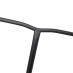 Stūre Striker Steeltanium Bend 600 Black