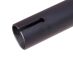 Stūre Striker Steeltanium Bend 650 Black