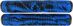 Rokturi Striker Thick Logo Black Blue