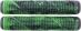 Rokturi Striker Thick Logo Black Green