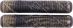 Rokturi Striker Thick Logo Black Gold