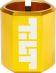 Skava Tilt Classic Double Gold