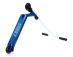 Triku skrejriteņis Dominator Cadet Blue White