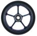 Ritenis Black Pearl Simple V3 110 Chrome Blue