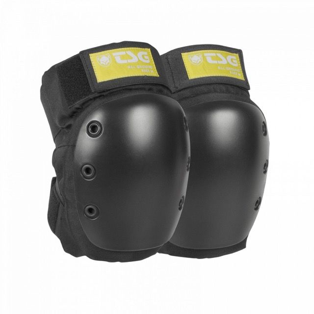 Ceļu Aizsargi TSG All Ground Black