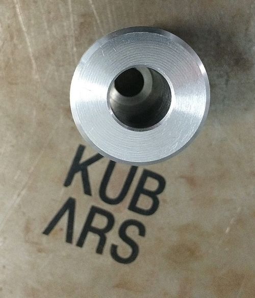 Pegas Kubars ALU Groove V2 Everlast Silver