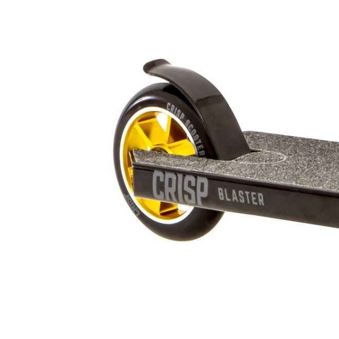 Triku skrejriteņis Crisp Blaster Black Gold