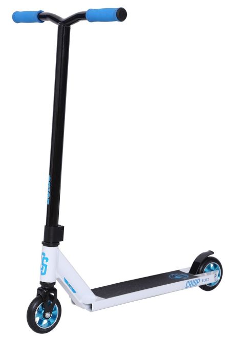 Triku skrejriteņis Crisp Blitz White Blue