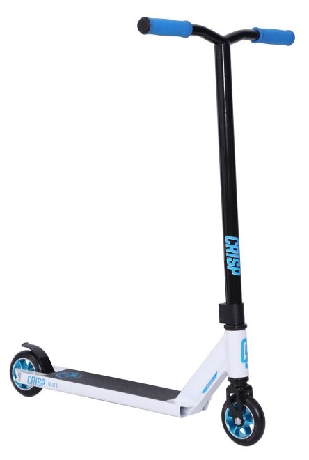 Triku skrejriteņis Crisp Blitz White Blue