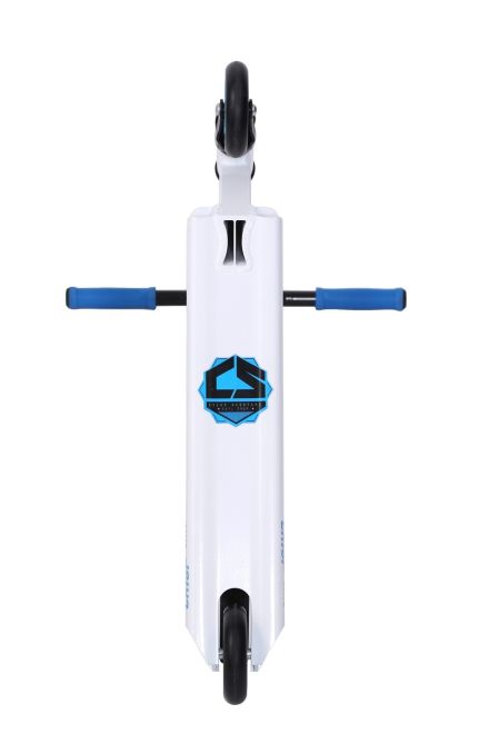 Triku skrejriteņis Crisp Blitz White Blue