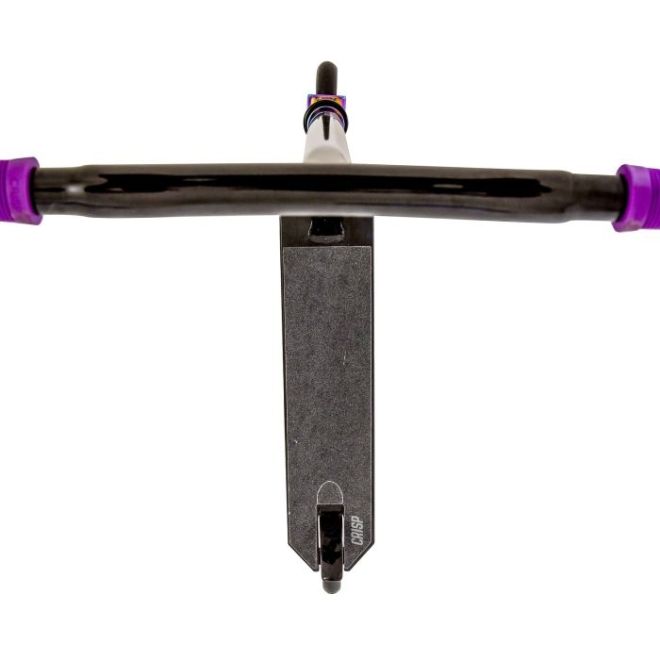 Triku skrejriteņis Crisp Switch Black Purple