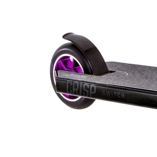 Triku skrejriteņis Crisp Switch Black Purple