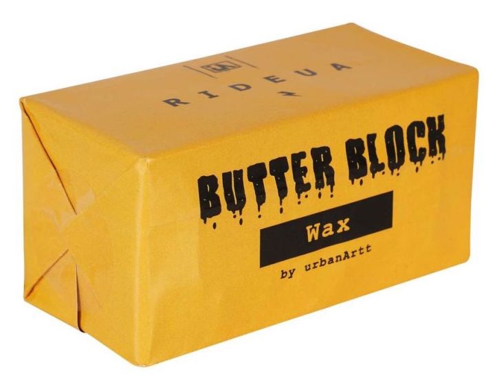 Vasks UrbanArtt Butter Block Yellow