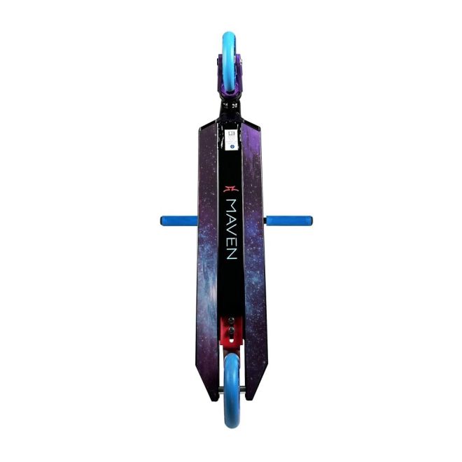 Triku skrejriteņis AO Maven Nebula Black Turquoise