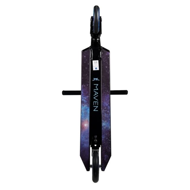 Triku skrejriteņis AO Maven Nebula Black Oilslick