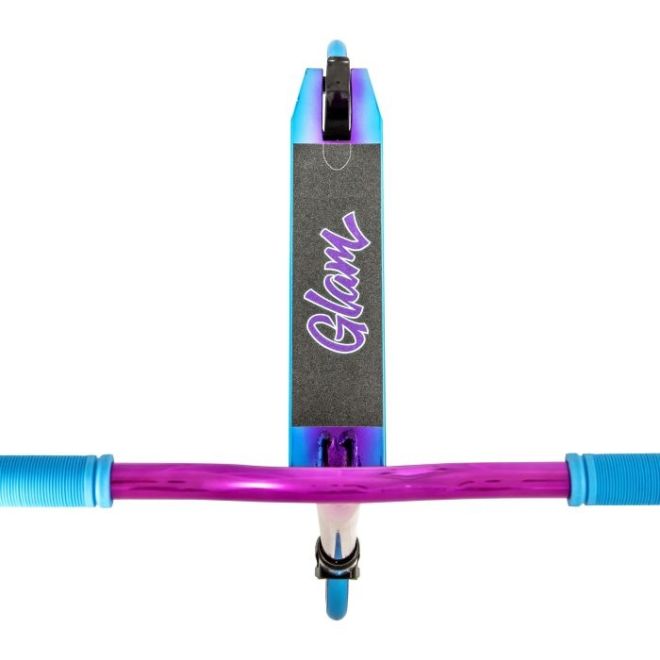 Triku skrejriteņis Grit Glam Purple Blue