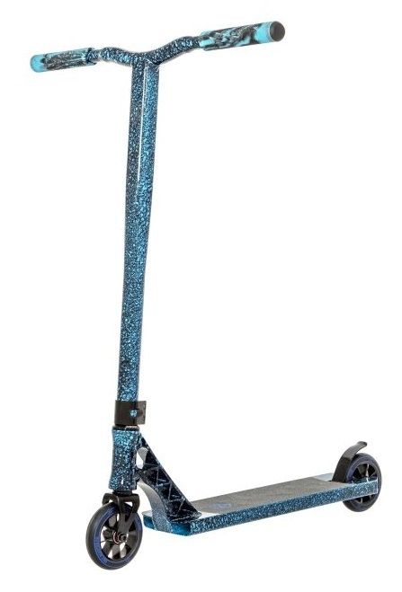 Triku skrejriteņis Grit Elite XL Blue Black