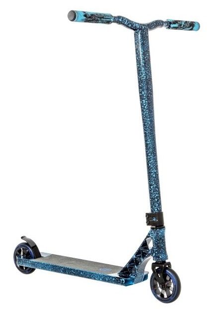 Triku skrejriteņis Grit Elite XL Blue Black