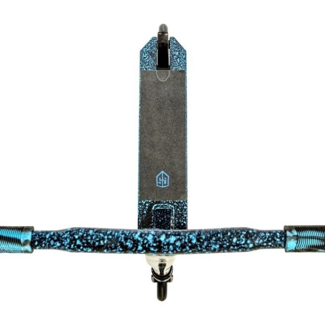 Triku skrejriteņis Grit Elite XL Blue Black