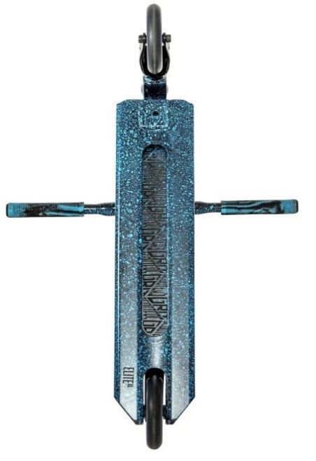 Triku skrejriteņis Grit Elite XL Blue Black