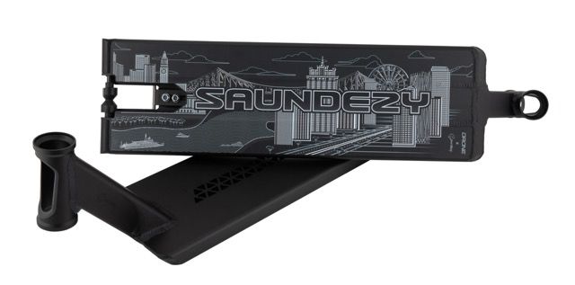 Pamatne Drone Nexus I Kai Saunders 6 x 21
