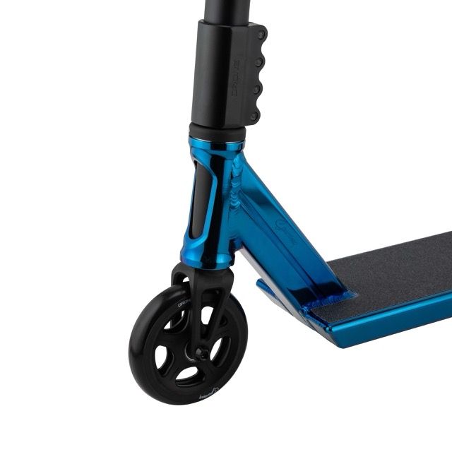Triku skrejriteņis Drone Element Kai Saunders Chrome Blue