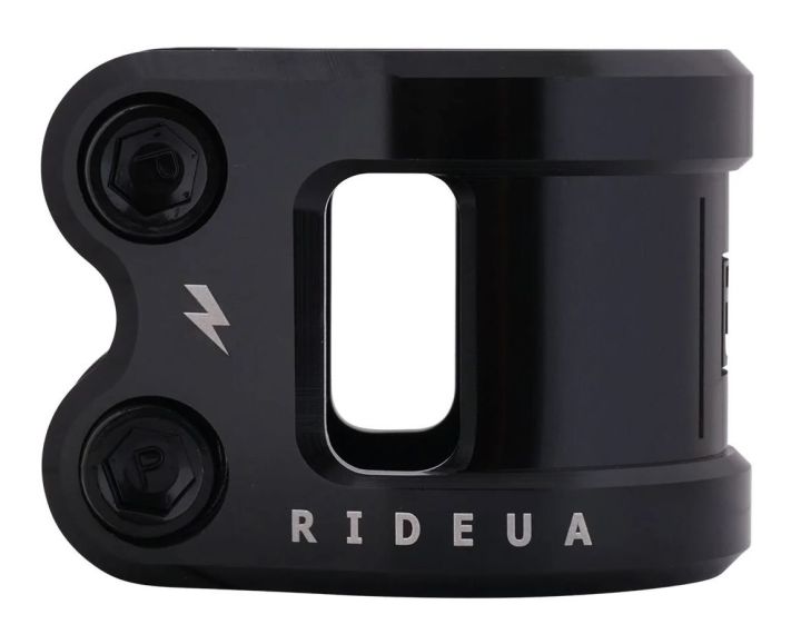 Skava UrbanArtt Civic 2-Bolt Black