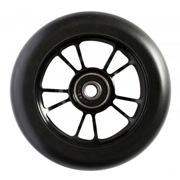 Ritenis Blunt 10 Spokes 100 mm Black