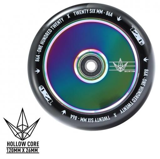 Ritenis Blunt Hollow 120 Oil Slick