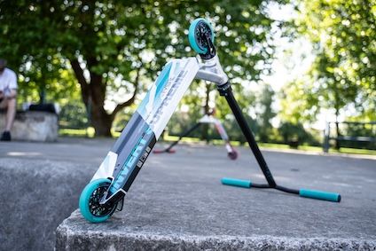 Triku skrejriteņis IVS Journey 3 Jamie Hull Raw Teal