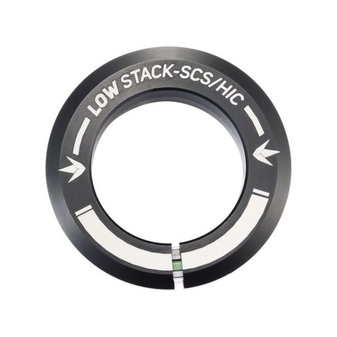 Stūres bļodiņas Blunt Low Stack SCS Black