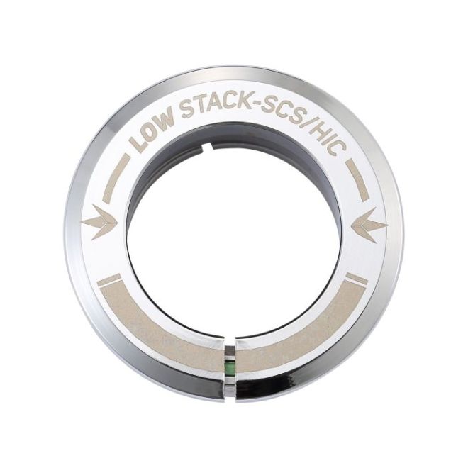 Stūres bļodiņas Blunt Low Stack SCS Chrome