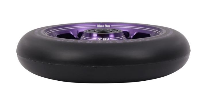 Ritenis Triad Conspiracy 110 Ano Purple