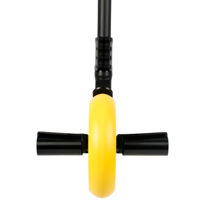 Triku skrejriteņis UrbanArtt Bone 5.5 x 21 Black Yellow