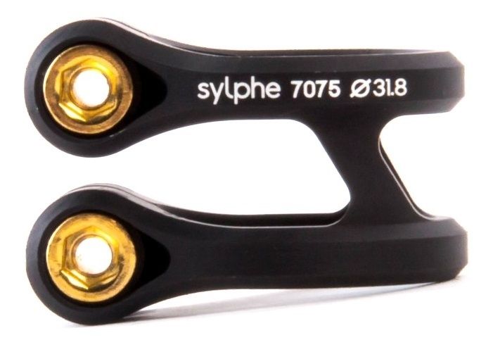 Skava Ethic Sylphe 31.8 Double Black