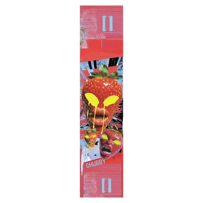 Chubby Griptape Strawberry Farm