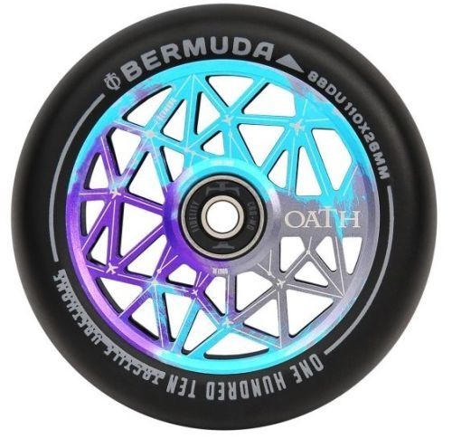 Ritenis Oath Bermuda 110 Blue Purple