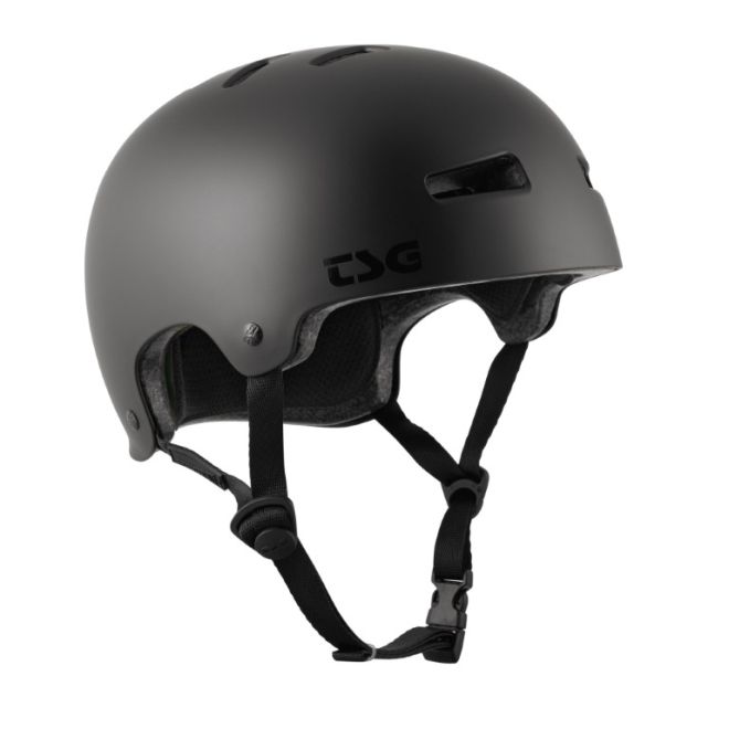 Ķivere TSG Evolution Solid Satin Dark Black