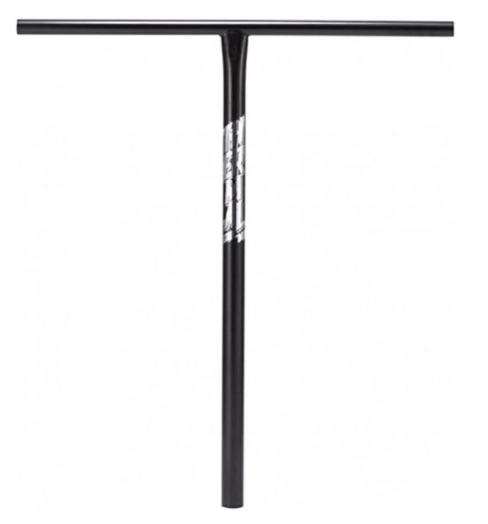 Stūre Blunt Thermal V2 STD 650 Black