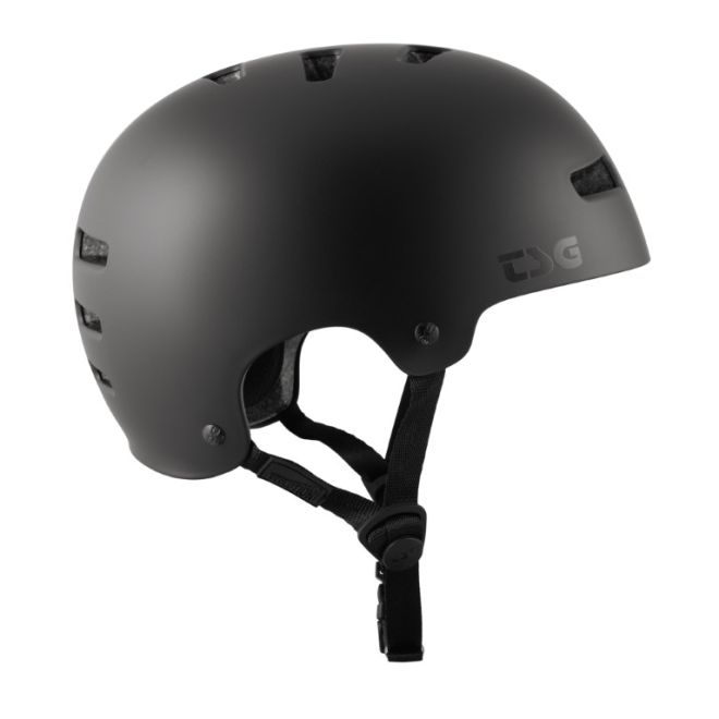 Ķivere TSG Evolution Solid Satin Dark Black