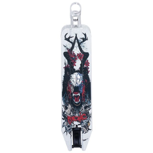 Pamatne Triad Psychic Regular 4.7 x 19.5 Stone Raw Black