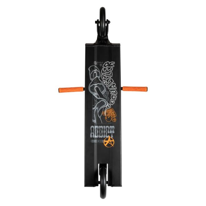 Triku skrejriteņis Addict Equalizer Haze Black